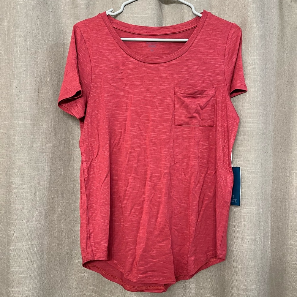 Market & Spruce Elaine Tee